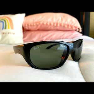 Polarized Ray Ban Sunglasses
